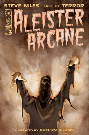 Aleister Arcane #3