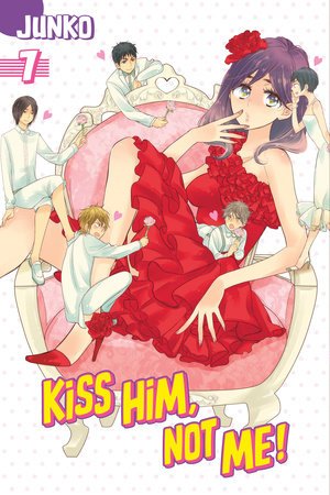 Kiss Him, Not Me! Vol. 7 TP