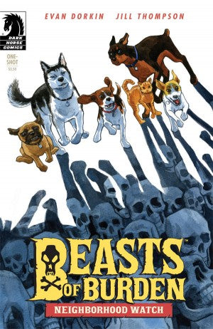 Beasts of Burden: Neighborhood Watch (One-Shot) 2012