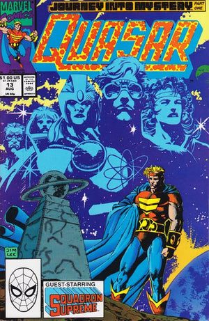 Quasar #13