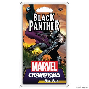 Marvel Champions: The Card Game - Black Panther (Shuri) Hero Pack