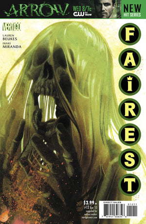 Fairest #12 (Vertigo 2012)