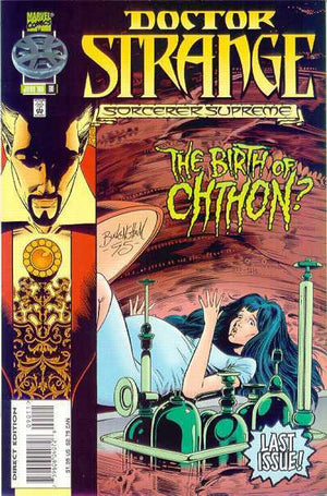 Doctor Strange, Sorcerer Supreme #90