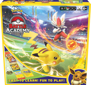 Pokémon Trading Card Games Battle Academy 2 Board Game