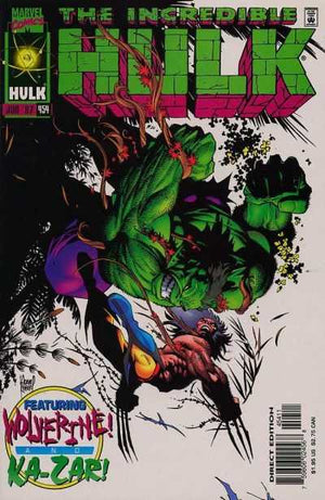 Incredible Hulk #454
