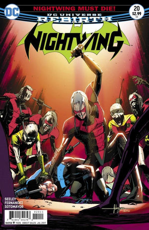 NIGHTWING #20