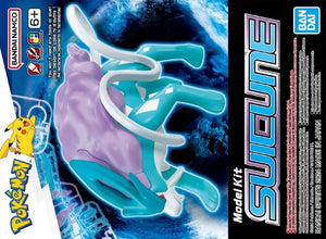 Pokemon - Suicune Model Kit