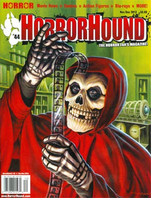 HorrorHound Magazine #44