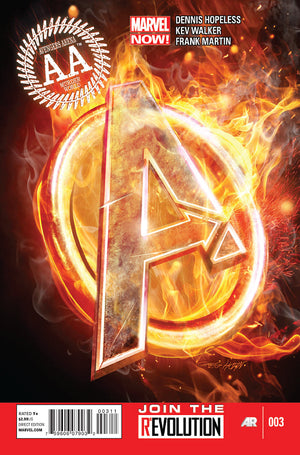 Avengers Arena #3
