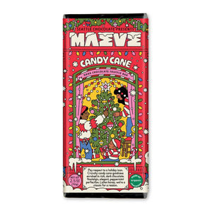 Candy Cane Truffle Bar (IN STORE / LOCAL PICKUP ONLY!!!! SORRY...THEY'LL MELT!)