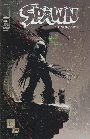 Spawn #189