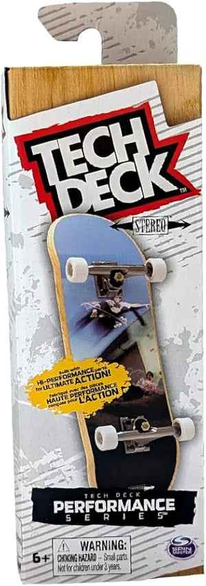 TECH DECK Performance Series Fingerboard Stereo