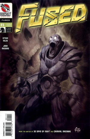 Fused #1 (Dark Horse 2003)
