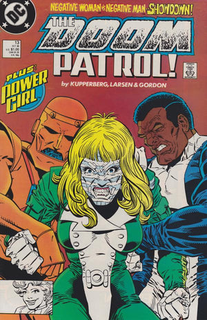 Doom Patrol #13 (1987 2nd Series)
