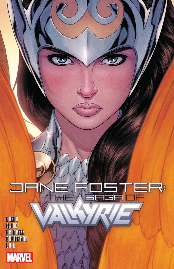 Jane Foster: The Saga of Valkyrie TP