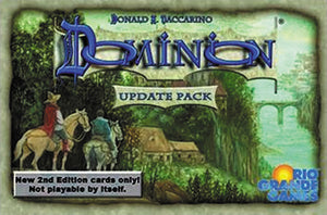 Dominion 2nd Edition: Update Pack (Game)