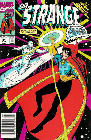 Doctor Strange, Sorcerer Supreme #31