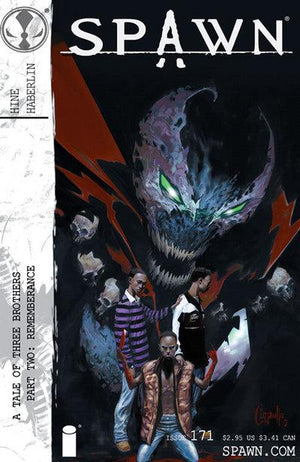 Spawn #171