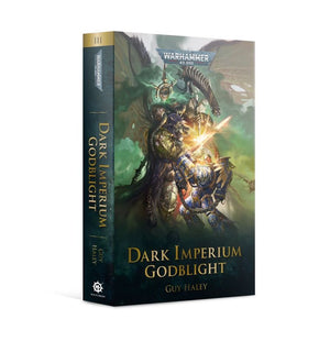 Warhammer 40,000 Paperback Novel : Dark Imperium Godblight