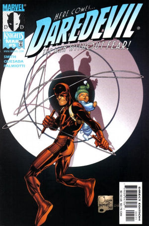 Daredevil #5 (1998 2nd Series)