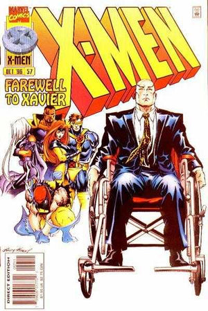 X-Men #57 (1991 First Series)