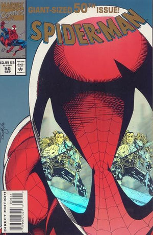 Spider-Man #50 (1990 McFarlane Series)