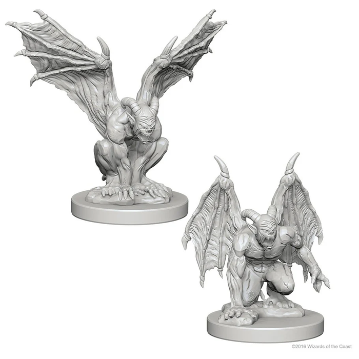 DnD Nolzur's Marvelous Unpainted Minis: Gargoyles