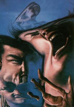 Beyond Bizarre : Jim Warren 1993 Trading Card Set   #71 - Soulstorm