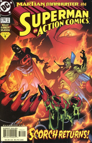 Action Comics #774