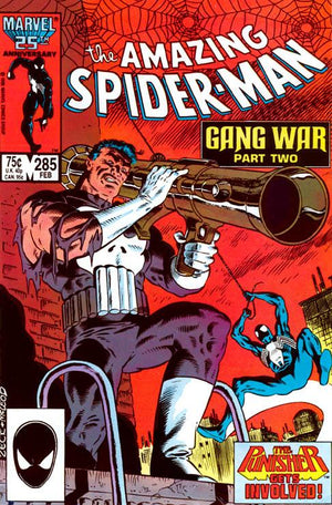 The Amazing Spider-Man #285