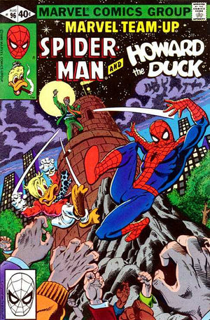 Marvel Team-Up #96 Howard the Duck