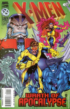 X-Men: Wrath of Apocalypse #1