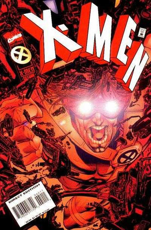 X-Men #44 (1991 First Series)