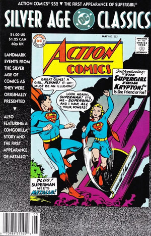 DC Silver Age Classics: Action Comics #252