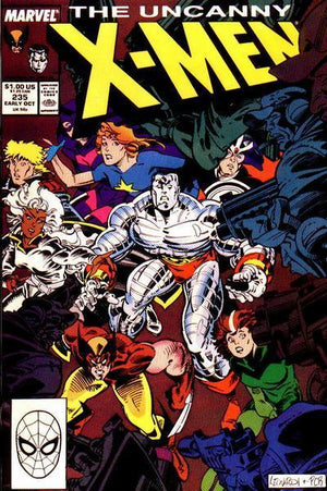 Uncanny X-Men #235