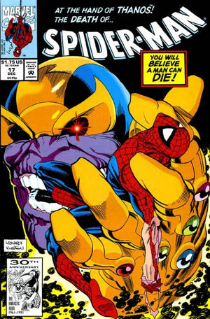 Spider-Man #17 (1990 McFarlane Series)