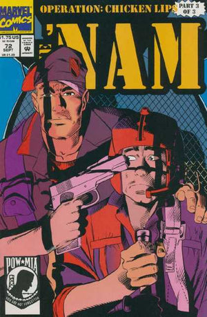 Nam (The 'Nam) #72