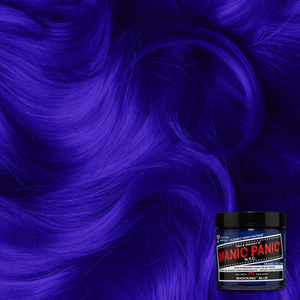Manic Panic: Shocking Blue Hair Dye