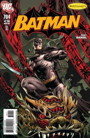 Batman #704