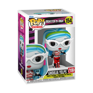 Monster High Pop! Ghoulia Yelps Funko Pop