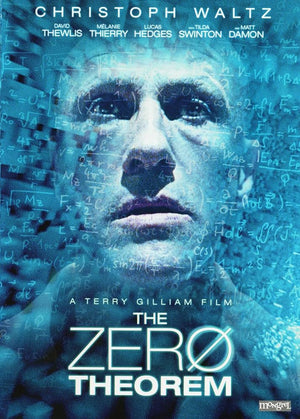 The Zero Theorem : DVD Terry Gilliam / Christoph Waltz (Used)