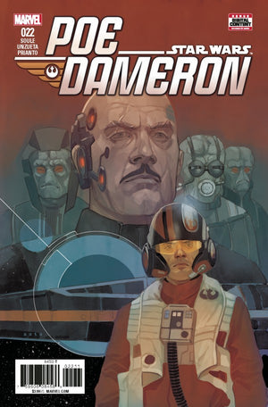 Star Wars: Poe Dameron #22