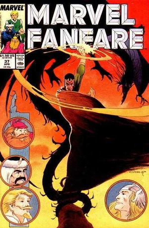 Marvel Fanfare #37