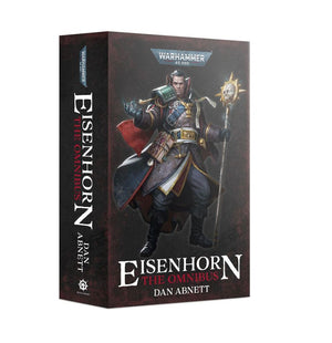 Warhammer 40,000 Paperback Novel : Eisenhorn The Omnibus - Dan Abnett (Paperback Novel, ***NOT A COMIC)
