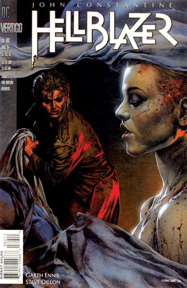 Hellblazer #80