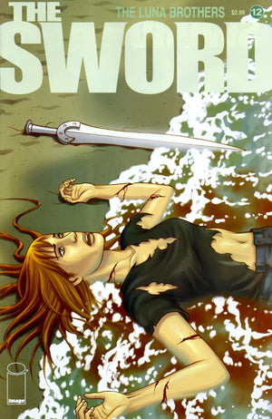 Sword (The Luna Brothers 2007 Image Series) #12