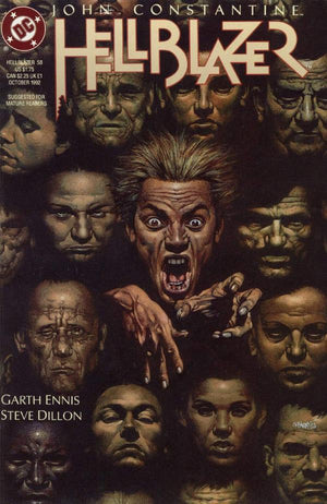 Hellblazer #58