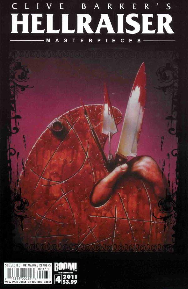 Hellraiser Masterpieces #4