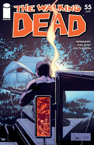 Walking Dead (Original 2007 Series) #55