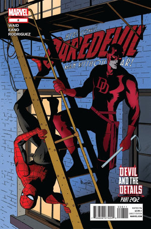 Daredevil (2011 3rd Series) #8